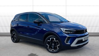 Vauxhall Crossland 1.2 Elite Nav 5dr Petrol Hatchback